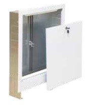 Cutie distribuitor montaj în perete NOVAPEX - BOX Premium CDK-05; 965x705 mm